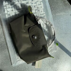Longchamp Green Small Tote